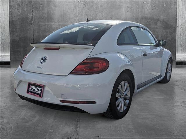 used 2018 Volkswagen Beetle car, priced at $13,069