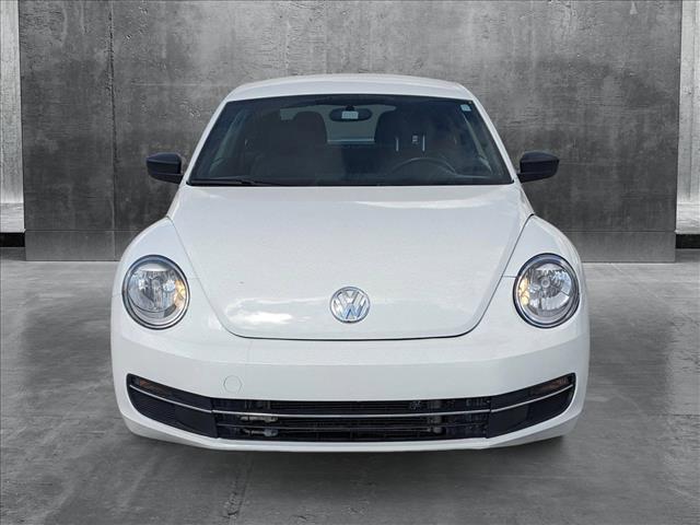 used 2018 Volkswagen Beetle car, priced at $14,491