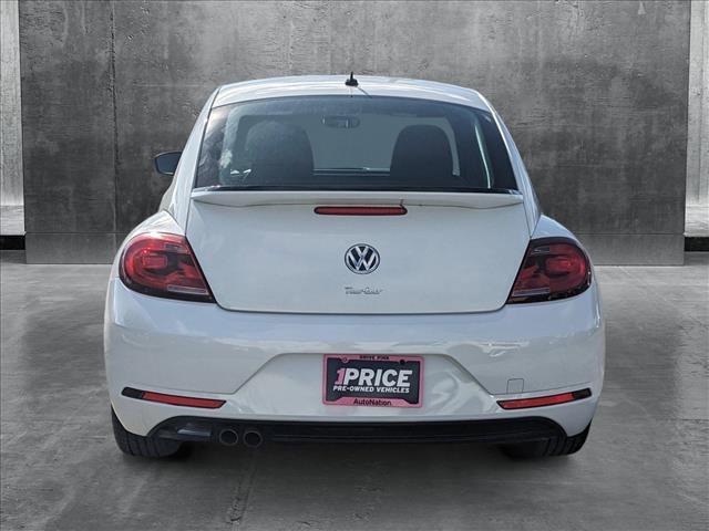 used 2018 Volkswagen Beetle car, priced at $13,069