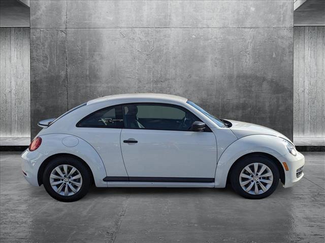 used 2018 Volkswagen Beetle car, priced at $13,069