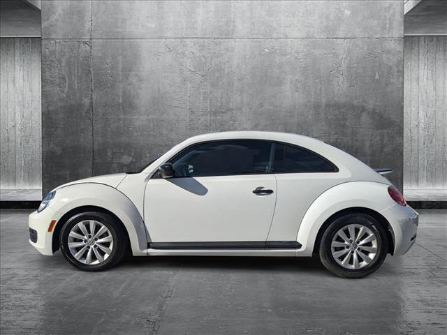 used 2018 Volkswagen Beetle car, priced at $13,069