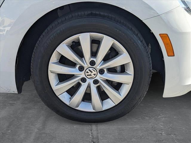 used 2018 Volkswagen Beetle car, priced at $13,069