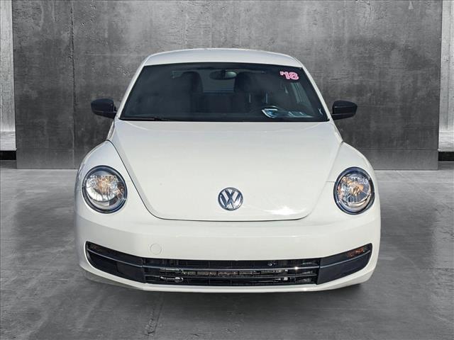 used 2018 Volkswagen Beetle car, priced at $13,069