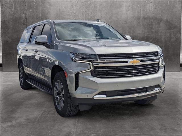 new 2024 Chevrolet Suburban car, priced at $69,390