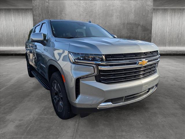 new 2024 Chevrolet Suburban car, priced at $69,390