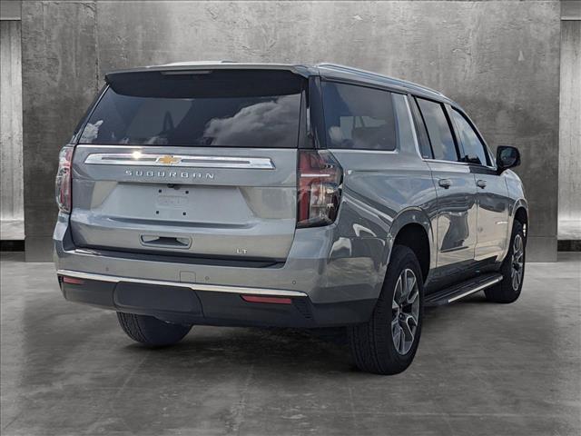 new 2024 Chevrolet Suburban car, priced at $69,390