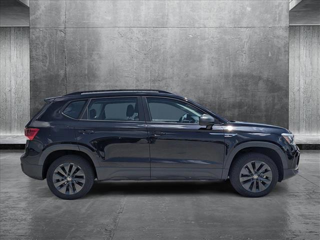 used 2022 Volkswagen Taos car, priced at $17,698