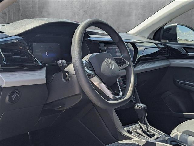 used 2022 Volkswagen Taos car, priced at $17,698