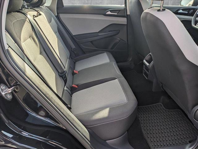 used 2022 Volkswagen Taos car, priced at $17,698