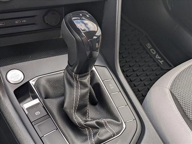 used 2022 Volkswagen Taos car, priced at $17,698