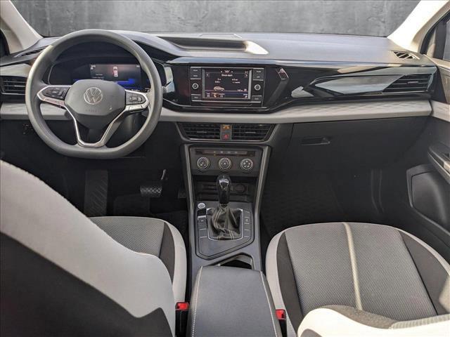 used 2022 Volkswagen Taos car, priced at $17,698