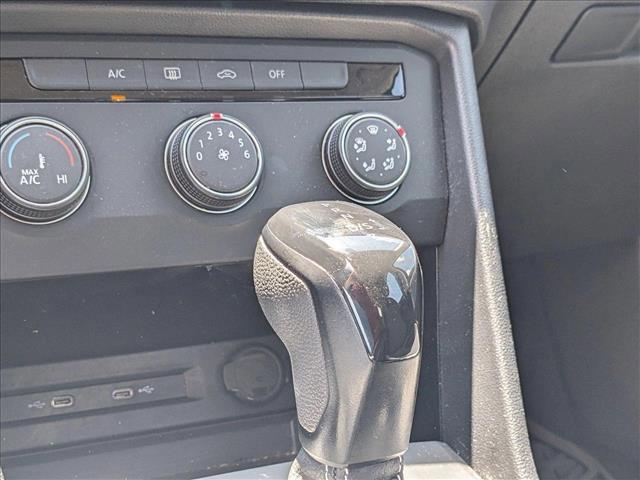 used 2022 Volkswagen Taos car, priced at $17,698