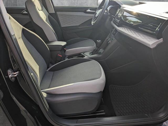 used 2022 Volkswagen Taos car, priced at $17,698