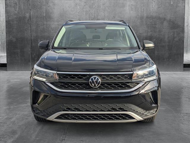 used 2022 Volkswagen Taos car, priced at $17,698