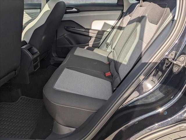 used 2022 Volkswagen Taos car, priced at $17,698