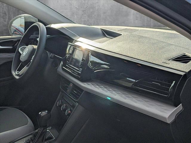used 2022 Volkswagen Taos car, priced at $17,698