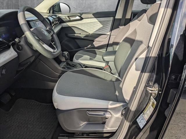 used 2022 Volkswagen Taos car, priced at $17,698