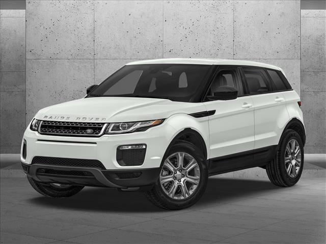 used 2018 Land Rover Range Rover Evoque car, priced at $14,991