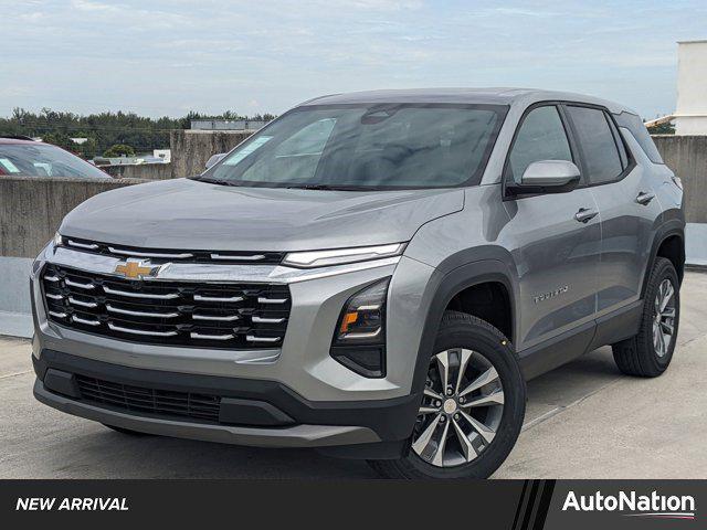 new 2026 Chevrolet Equinox car, priced at $24,549