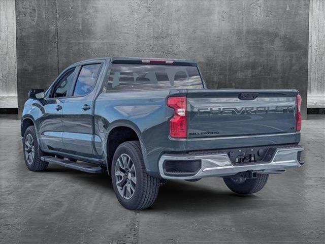 new 2025 Chevrolet Silverado 1500 car, priced at $41,996