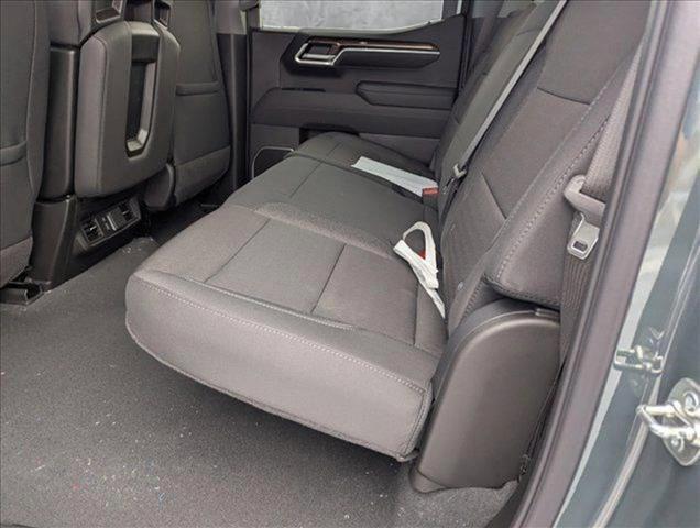 new 2025 Chevrolet Silverado 1500 car, priced at $41,996