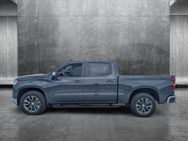new 2025 Chevrolet Silverado 1500 car, priced at $41,996