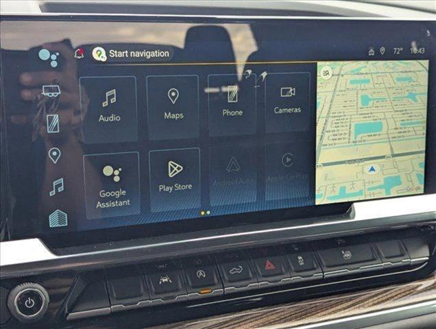 new 2025 Chevrolet Silverado 1500 car, priced at $41,996