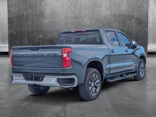 new 2025 Chevrolet Silverado 1500 car, priced at $41,996