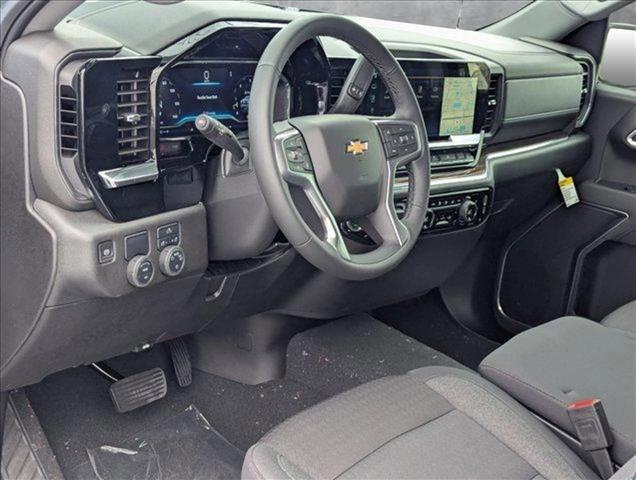 new 2025 Chevrolet Silverado 1500 car, priced at $41,996