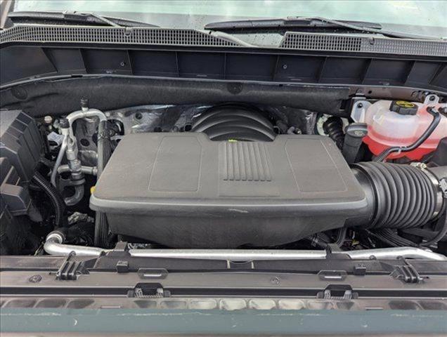 new 2025 Chevrolet Silverado 1500 car, priced at $41,996