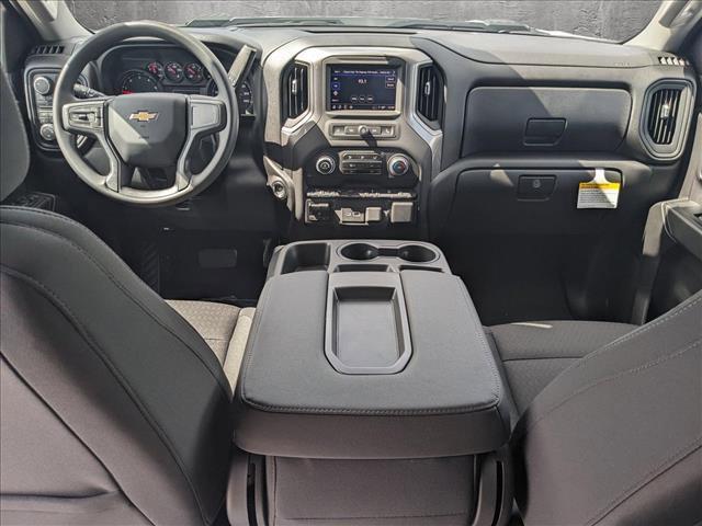 new 2025 Chevrolet Silverado 2500 car, priced at $64,702