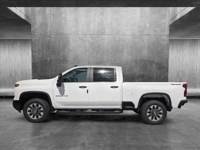 new 2025 Chevrolet Silverado 2500 car, priced at $64,702