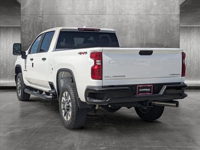 new 2025 Chevrolet Silverado 2500 car, priced at $64,702