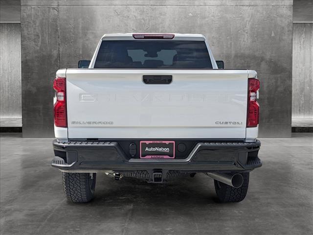 new 2025 Chevrolet Silverado 2500 car, priced at $64,702