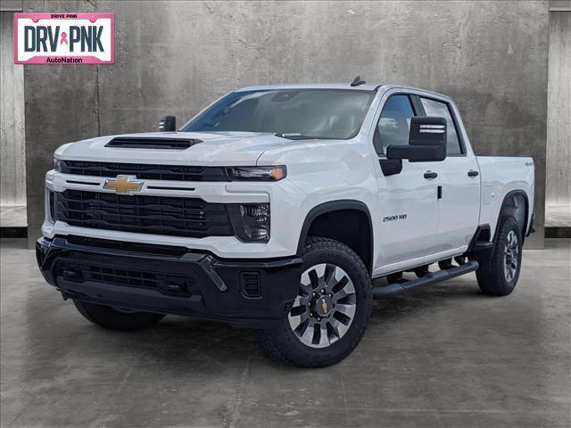 new 2025 Chevrolet Silverado 2500 car, priced at $64,702