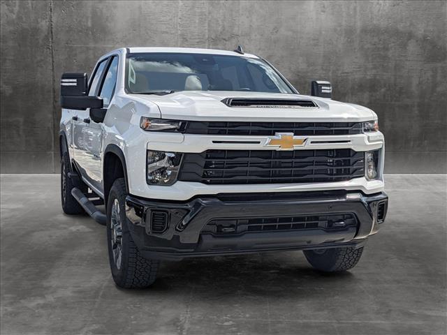 new 2025 Chevrolet Silverado 2500 car, priced at $64,702