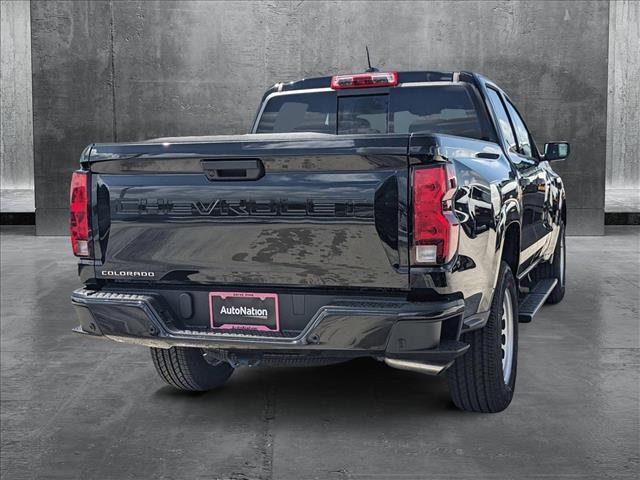 new 2025 Chevrolet Colorado car, priced at $29,566