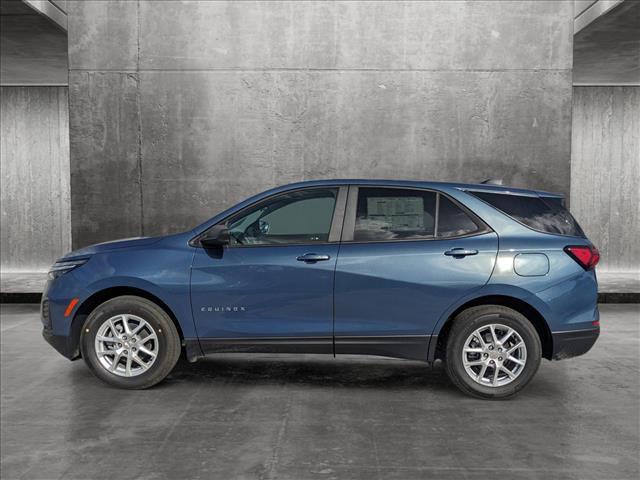 new 2024 Chevrolet Equinox car, priced at $24,999