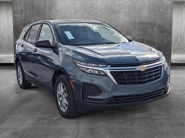 new 2024 Chevrolet Equinox car, priced at $24,999