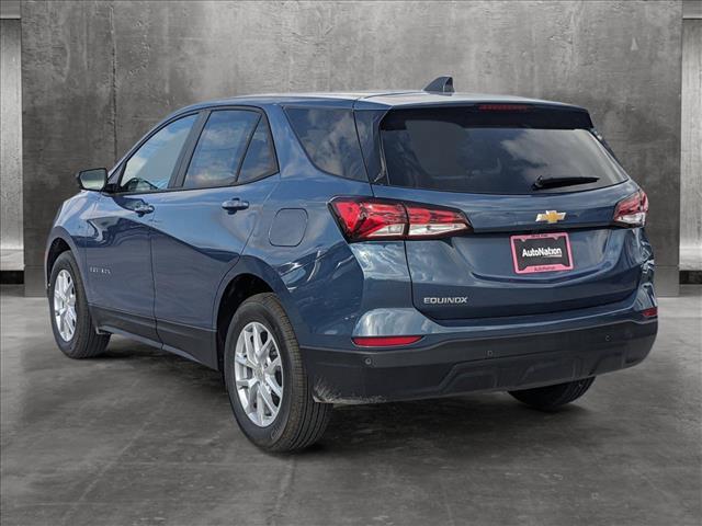 new 2024 Chevrolet Equinox car, priced at $24,999