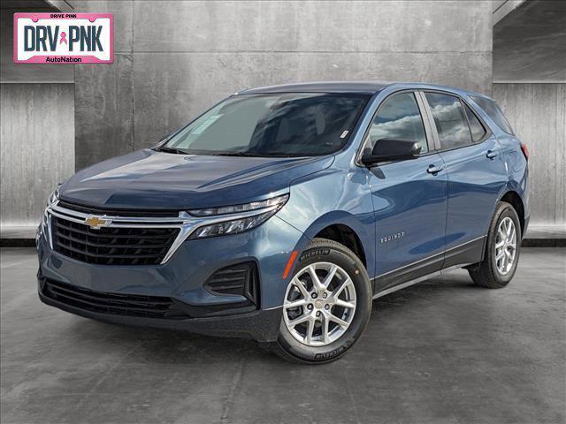 new 2024 Chevrolet Equinox car, priced at $24,999