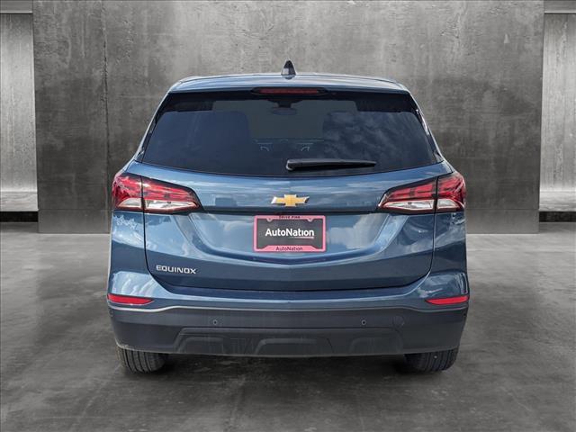 new 2024 Chevrolet Equinox car, priced at $24,999