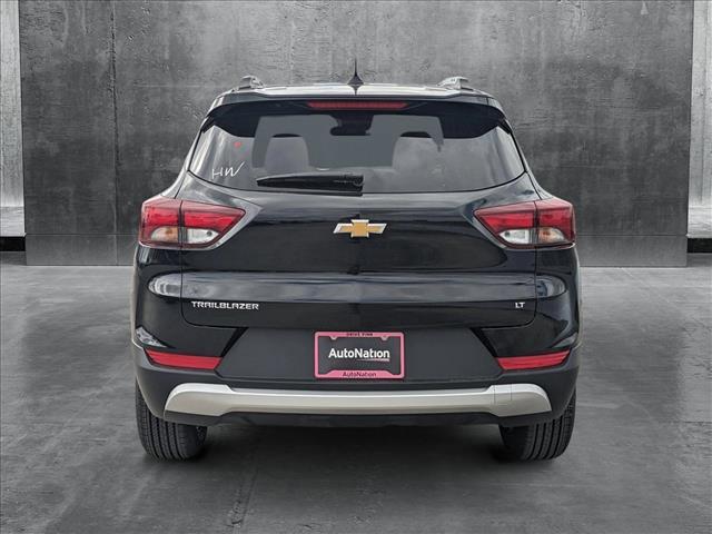 new 2025 Chevrolet TrailBlazer car, priced at $25,510