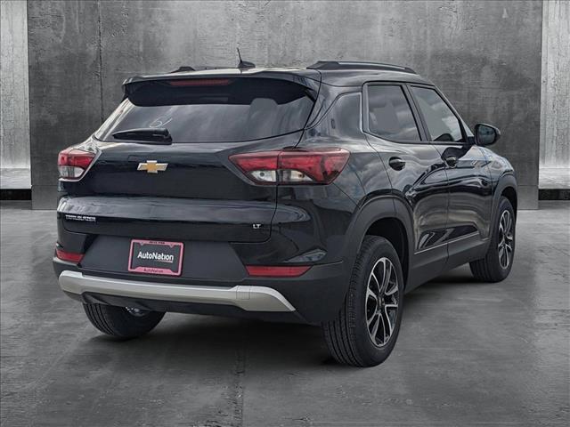 new 2025 Chevrolet TrailBlazer car, priced at $25,510