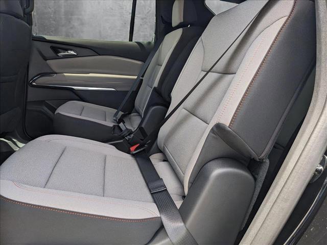new 2025 Chevrolet Traverse car, priced at $40,637