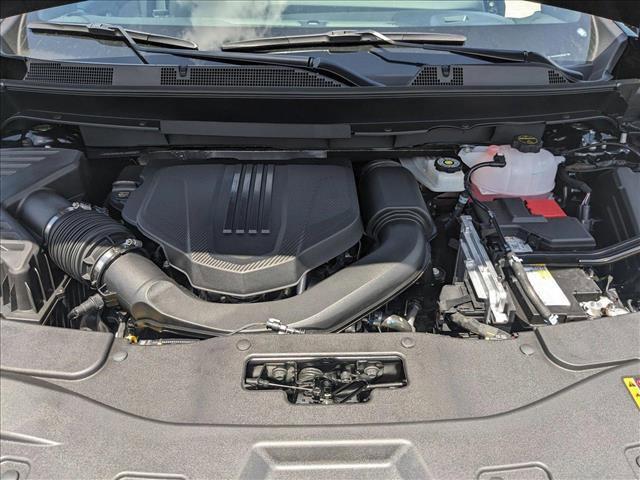 new 2025 Chevrolet Traverse car, priced at $40,637