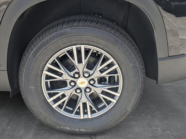 new 2025 Chevrolet Traverse car, priced at $40,637
