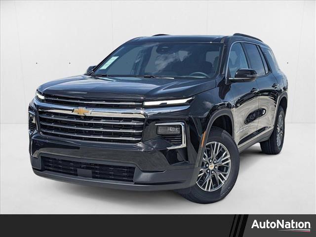 new 2025 Chevrolet Traverse car, priced at $40,637