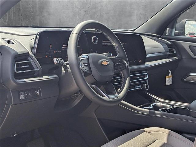 new 2025 Chevrolet Traverse car, priced at $40,637