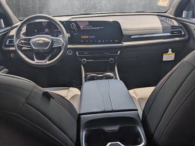 new 2025 Chevrolet Traverse car, priced at $40,637